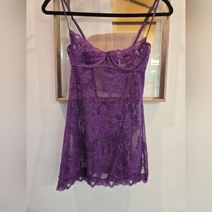 Elegant Victoria's Secret Lingerie